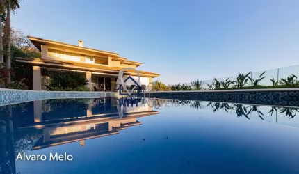Casa com 5 quartos à venda na Davos, 155, Estância Serrana, Nova Lima por R$ 6.200.000