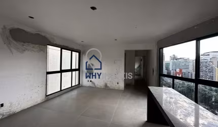 Apartamento com 2 quartos à venda na Rua Viçosa, 31, São Pedro, Belo Horizonte por R$ 1.283.000