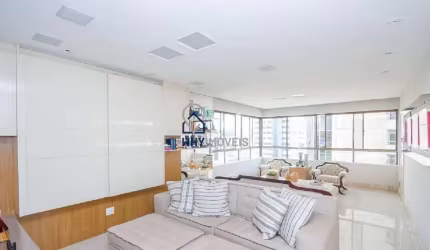 Apartamento com 4 quartos à venda na Rua Professor Baroni, 150, Gutierrez, Belo Horizonte por R$ 1.300.000