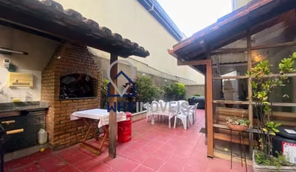 Apartamento com 3 quartos à venda na Rua do Uruguai, 501, Sion, Belo Horizonte por R$ 880.000