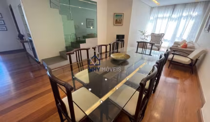 Cobertura com 4 quartos à venda na Beco Antônio de Albuquerque, 155, Funcionários, Belo Horizonte por R$ 2.600.000