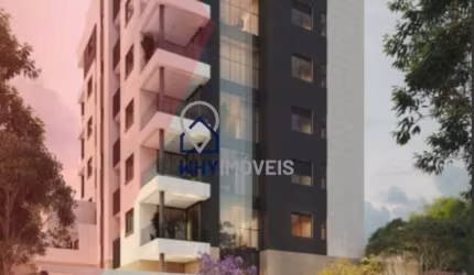 Apartamento com 3 quartos à venda na Rua Outono, 346, Carmo, Belo Horizonte por R$ 1.368.347