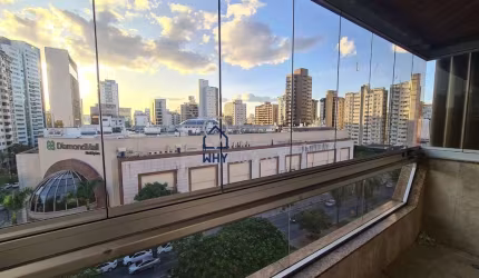 Apartamento com 3 quartos à venda na Avenida Olegário Maciel, 1639, Lourdes, Belo Horizonte por R$ 1.300.000