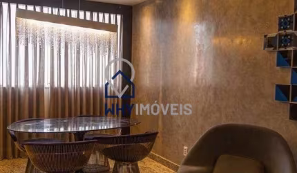 Cobertura com 3 quartos à venda na Avenida Álvares Cabral, 1162, Lourdes, Belo Horizonte por R$ 1.990.000