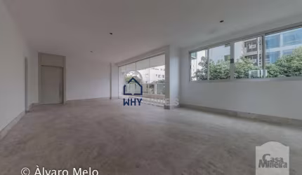 Apartamento com 4 quartos à venda na Rua Joaquim Linhares, 207, Anchieta, Belo Horizonte por R$ 4.450.000