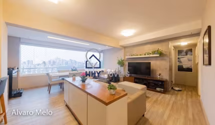 Apartamento com 3 quartos à venda na Rua Ministro Orozimbo Nonato, 525, Vila da Serra, Nova Lima por R$ 1.240.000
