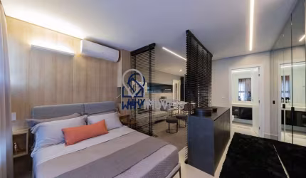 Apartamento com 1 quarto à venda na Rua Alvarenga Peixoto, 594, Lourdes, Belo Horizonte por R$ 1.010.945