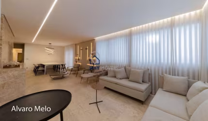 Cobertura com 4 quartos à venda na Avenida do Contorno, 7542, Santo Agostinho, Belo Horizonte por R$ 4.750.000