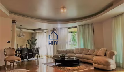 Apartamento com 4 quartos à venda na Rua São Paulo, 2484, Lourdes, Belo Horizonte por R$ 4.200.000