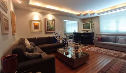 Cobertura com 5 quartos à venda na Rua Marabá, 338, Santo Antônio, Belo Horizonte por R$ 1.450.000