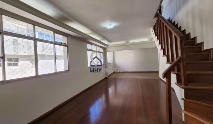 Cobertura com 4 quartos à venda na Rua Gonçalves Dias, 1745, Lourdes, Belo Horizonte por R$ 2.700.000