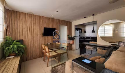 Apartamento com 2 quartos à venda na Rua Mangabeira, 476, Santo Antônio, Belo Horizonte por R$ 620.000