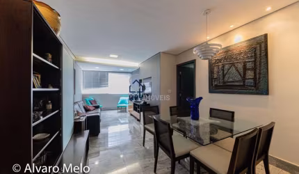 Apartamento com 3 quartos à venda na Avenida Artur Bernardes, 216, Vila Paris, Belo Horizonte por R$ 950.000