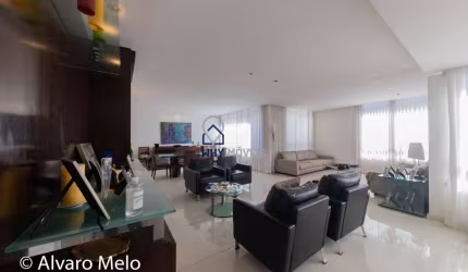 Apartamento com 4 quartos à venda na Rua Espírito Santo, 2561, Lourdes, Belo Horizonte por R$ 2.590.000