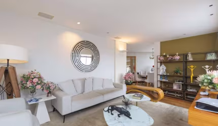 Apartamento com 4 quartos à venda na Rua Patagônia, 285, Sion, Belo Horizonte por R$ 1.680.000