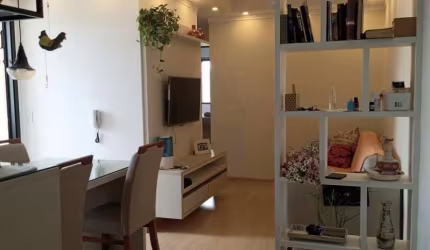 Apartamento com 2 quartos à venda na Rua Tupinambás, 474, Jardim Califórnia, Jacareí, 54 m2 por R$ 315.000