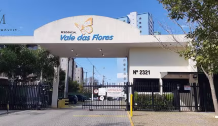 Apartamento- Vale das Flores- Jardim América- 3 dormitórios- 63m²