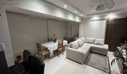 Apartamento com 3 quartos à venda na Rua Penedo, 300, Jardim Veneza, São José dos Campos, 82 m2 por R$ 775.000