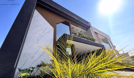 Casa em Condomínio Clube - Jacareí - 4 Suítes - 250m² 1.800.000,00