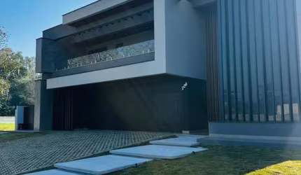 Casa de Alto luxo à venda, Condomínio Chácara Serimbura - São José dos Campos/SP