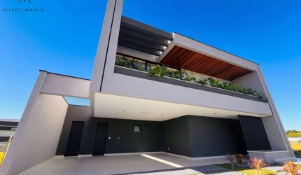 Casa alto padrão 500m2 Condomínio Jardim das Nações - São José dos Campos SP