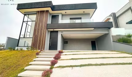 Casa com 5 suites, 355 m²- Cond. Residencial Monaco - São José dos Campos/SP