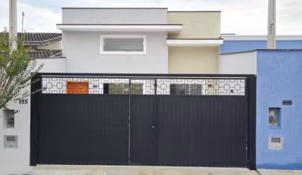 Casa com 3 quartos à venda na Rua Ciro dos Anjos, 158, Loteamento Villa Branca, Jacareí, 110 m2 por R$ 780.000