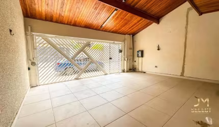 sobrado para alugar, 160m²  3 quartos - Residencial de Ville