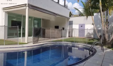 Casa- Cond. Esplanada do Sol- 480m²- 4 Dormitórios (3 suítes)
