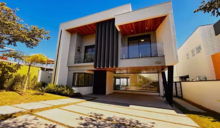 Casa com 4 suítes, 470 m² Condomínio Alphaville SJCampos/SP
