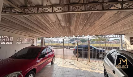Casa Térrea com Edícula - Jardim São José Centro - 6 Dormitórios - 320m²