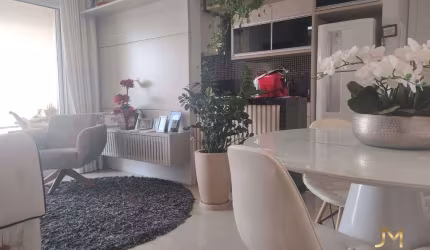 Apartamento para venda, 2 Quartos, 1 Suíte, 2 Banheiros, 63m², 1 vaga - SJC