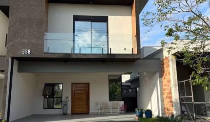 Casa de Condomínio à venda, 4 Quartos, 3 Banheiros, 2 Suítes, 200m², 3 vagas
