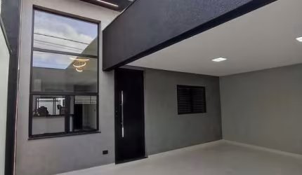 Casa para venda, 3 Quartos, 2 Banheiros, 1 Suíte, 87m², 3 vagas - Jacareí
