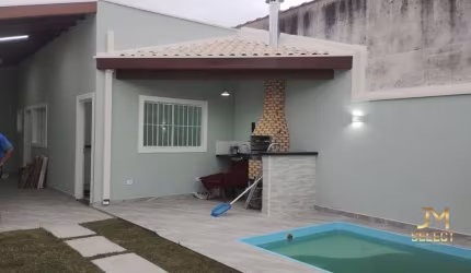 Casa para venda, 2 Quartos, 2 Banheiros. 1 Suíte, 175m² e 4 vagas - Jacareí