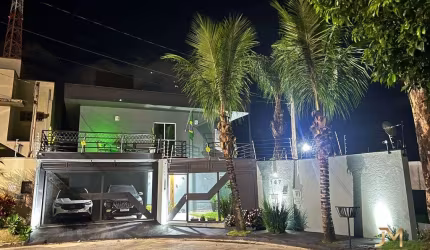 Sobrado para venda, 4 Quartos, 3 Banheiros, 1 Suíte, 263m², 2 vagas - Jacareí