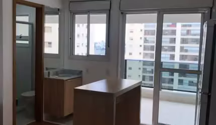 Studio para aluguel, 1 Quarto, 1 Banheiro, 40m², 1 vaga - SJC