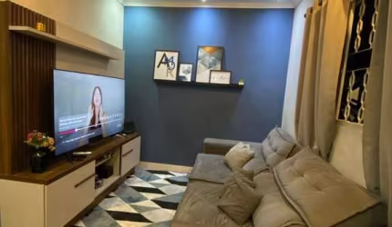 Sobrado de condomínio a venda com 126m² no Quinta dos Ypês