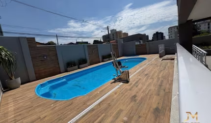 Apartamento, Jd. Oriente, 2 dormitórios, suíte, varanda,