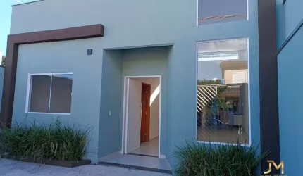 Casa á venda no Portal dos Pássaros por R$700.000