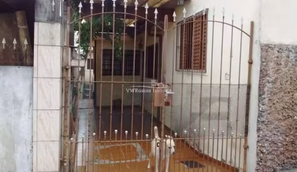 Casa Residencial à venda, Chácara Belenzinho, São Paulo - CA0012.