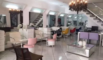 Ponto Comercial para locação, Jardim Anália Franco, São Paulo - PT0001.