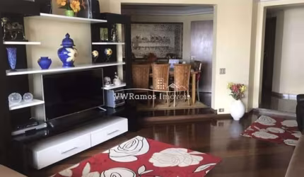 Apartamento Residencial à venda, Vila Regente Feijó, São Paulo - AP0039.