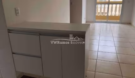 Apartamento com 2 dormitórios à venda, 48 m² por R$ 245.000,00 - Vila Guilhermina - Pirassununga/SP