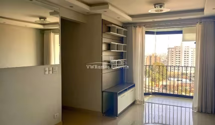 Apartamento Residencial para venda e locação, Chácara Belenzinho, São Paulo - AP0050.