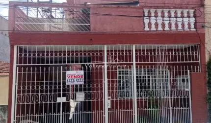 Casa Residencial à venda, Chácara Belenzinho, São Paulo - CA0071.