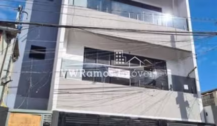 Apartamento Residencial à venda, Vila Olinda, São Paulo - AP0062.