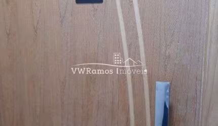 Apartamento Residencial à venda, Vila Fernandes, São Paulo - AP0012.