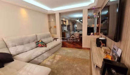 Casa Residencial à venda, Vila Costa Melo, São Paulo - CA0051.