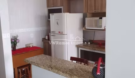 Apartamento Residencial à venda, Caiçara, Praia Grande - AP0035.